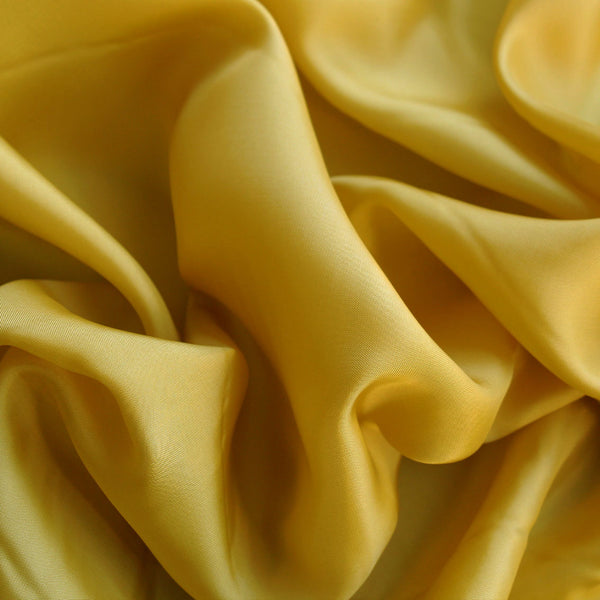 Mustard Rayon Lining (137cm wide)