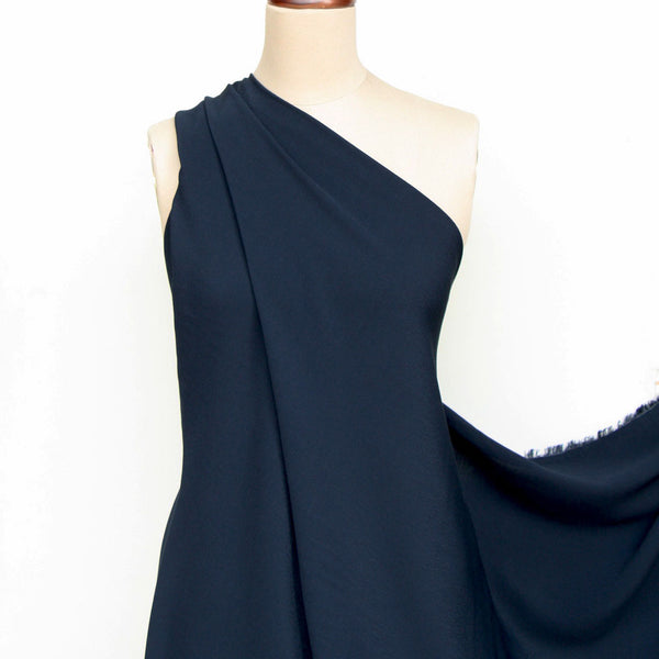 Moss Crepe Ocean