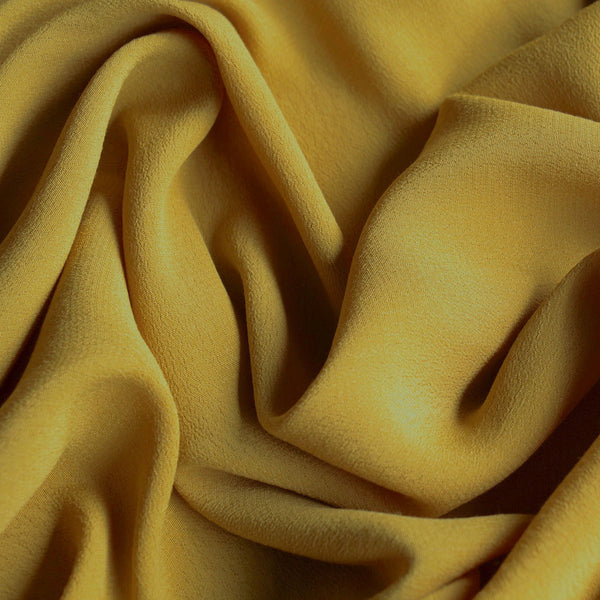 Moss Crepe Sunflower