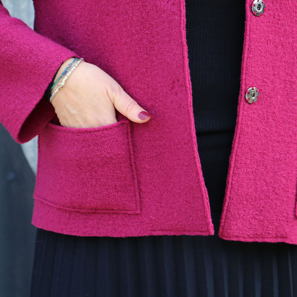 Lyon Jacket Pattern