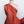 Burnt Orange Silk Dupion
