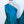 Peacock Silk Dupion