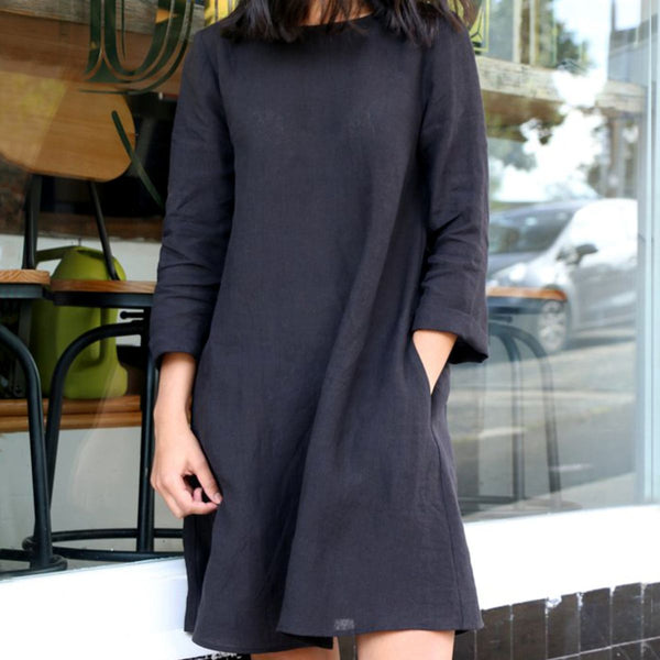 Bella Dress Pattern