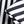 Ani Navy White French Terry
