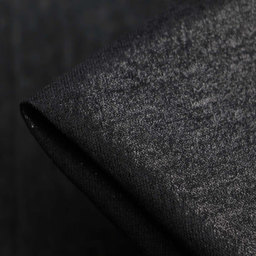 Glitter Ball Noir Knit