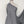 Middle Stretch Grey Melange Cotton Jersey