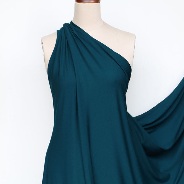 Nametag Teal Jersey