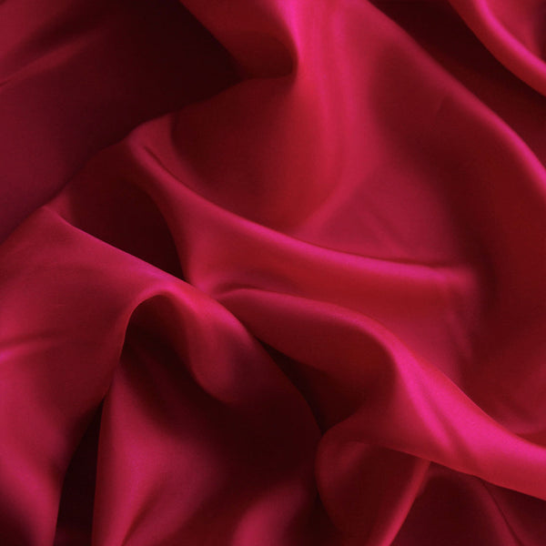 Chilli Pink Rayon Lining (137cm wide)