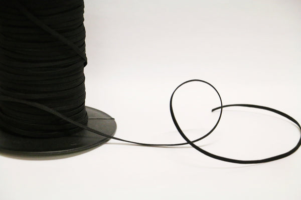 *Braided Elastic (3mm)