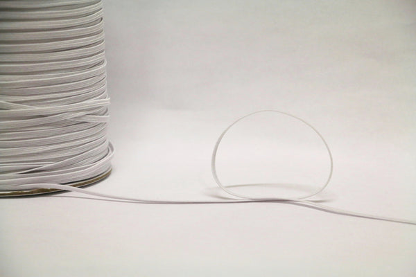 *Braided Elastic (3mm)
