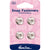 Hemline - Snap Fasteners (Nickel) - 15mm