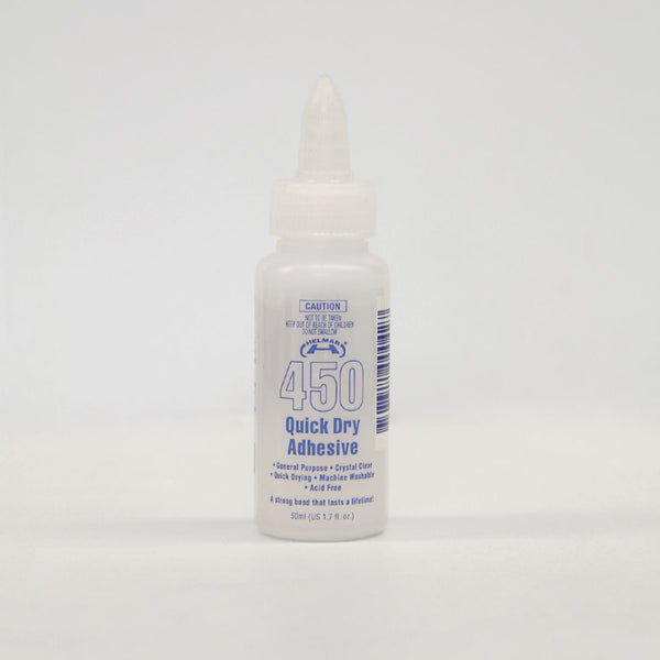 Helmar 450 Quick Dry Adhesive - Multi-Purpose Glue