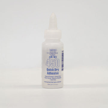 Helmar 450 Quick Dry Adhesive - Multi-Purpose Glue