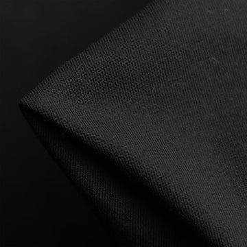 Nametag Black Jersey