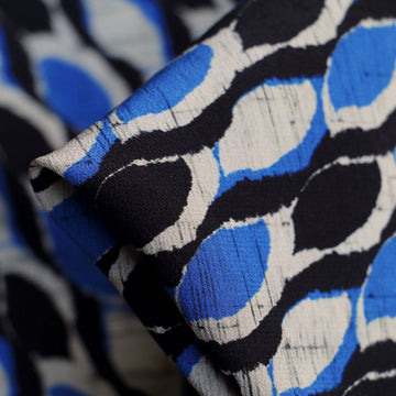 Baby's Got Blue Eyes Washed Silk CDC