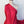 Chilli Pink Rayon Lining (137cm wide)