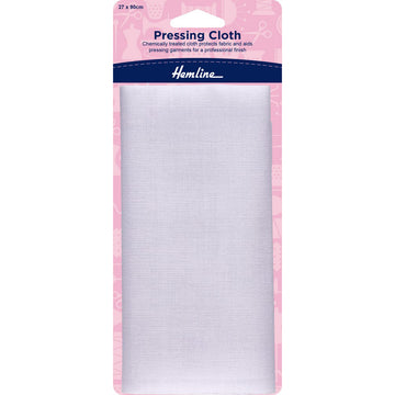 Hemline - Pressing Cloth