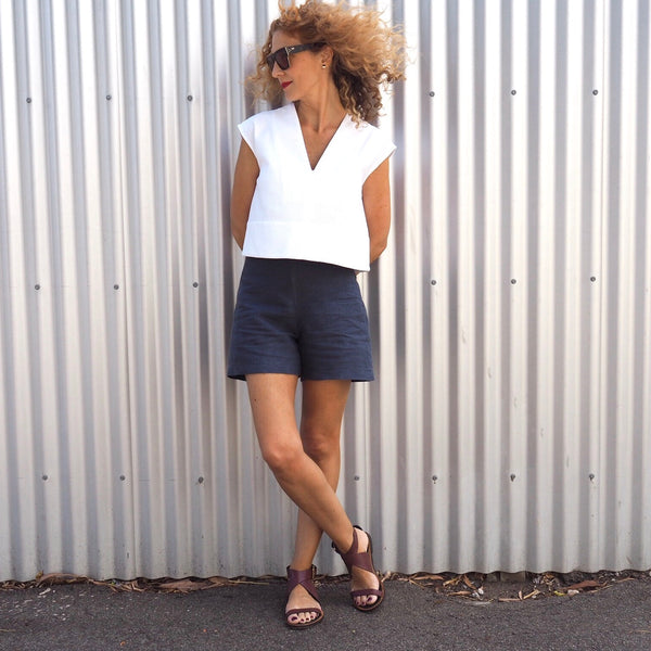 Leni Top Pattern