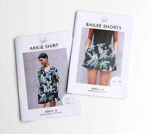 Arkie Shirt/Bailee Shorts Bundle Pack