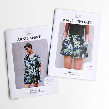 Arkie Shirt/Bailee Shorts Bundle Pack