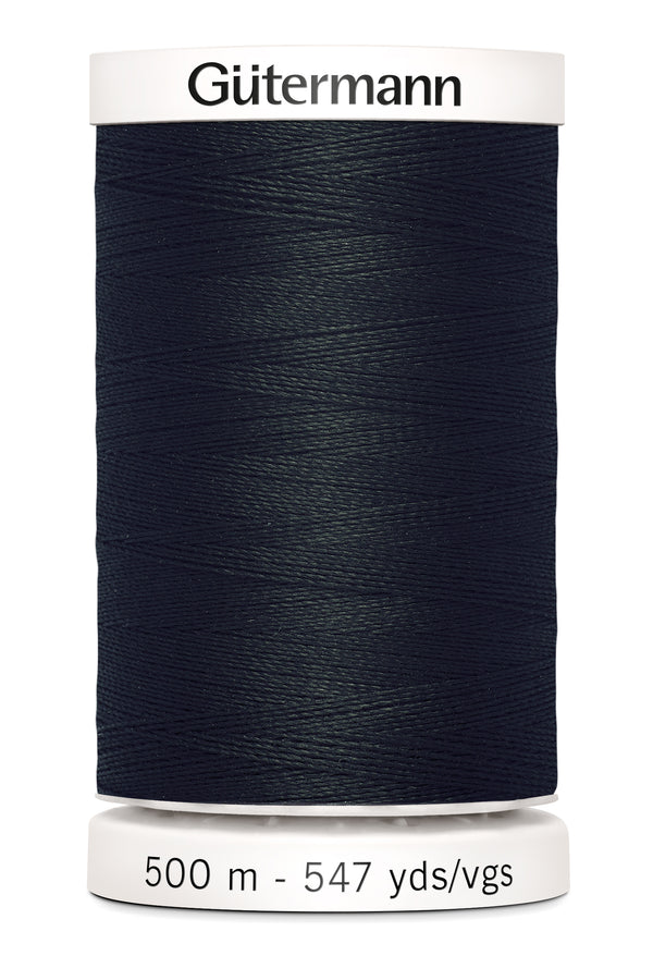 Gütermann Sew-All Polyester Thread - 500m