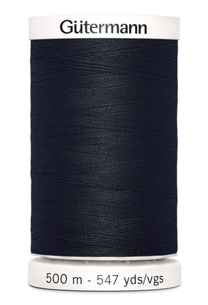 Gütermann Sew-All Polyester Thread - 500m - 000