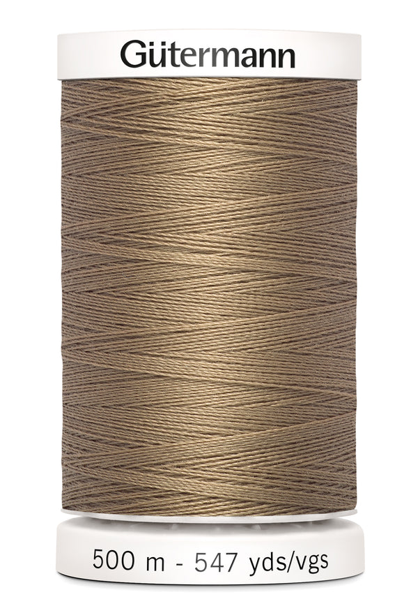 Gütermann Sew-All Polyester Thread - 500m
