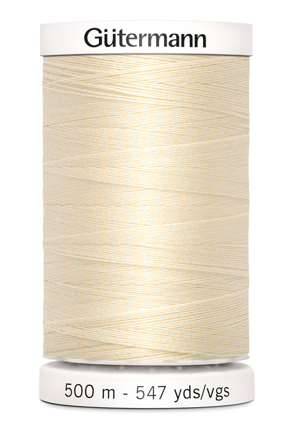 Gütermann Sew-All Polyester Thread - 500m