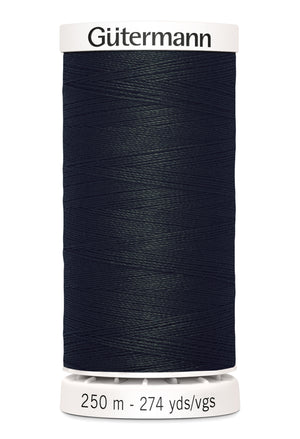 Gütermann Sew-All Polyester Thread - 250m - 000