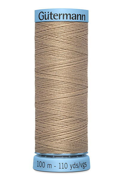 Gütermann Thread - Silk Thread - 100m