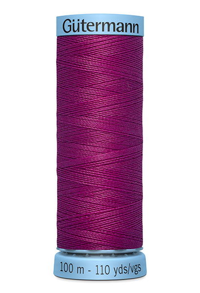 Gütermann Thread - Silk Thread - 100m