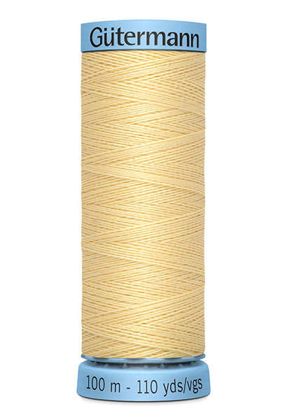 Gütermann Thread - Silk Thread - 100m