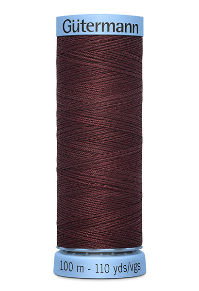 Gütermann Thread - Silk Thread - 100m