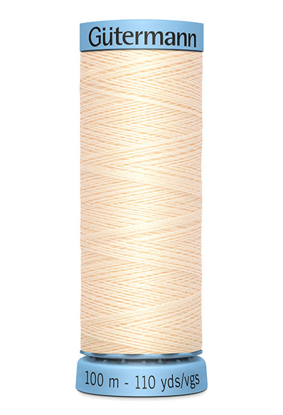 Gütermann Thread - Silk Thread - 100m