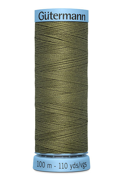 Gütermann Thread - Silk Thread - 100m