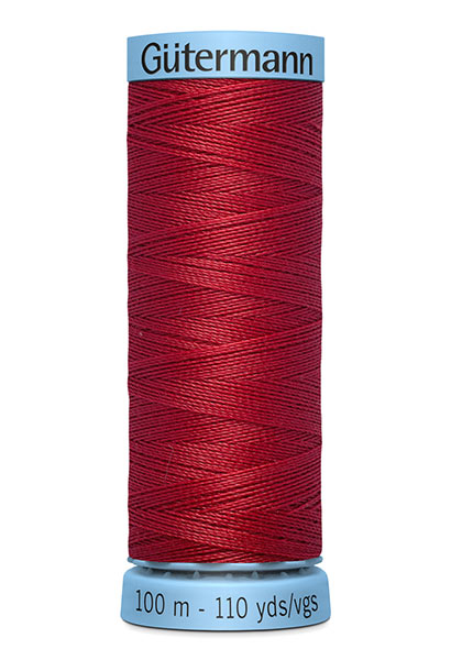 Gütermann Thread - Silk Thread - 100m