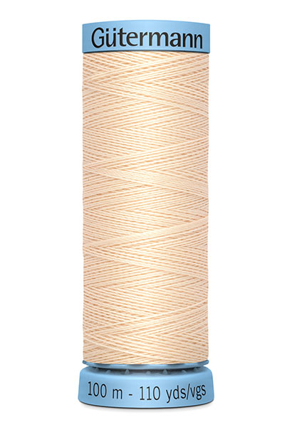 Gütermann Thread - Silk Thread - 100m