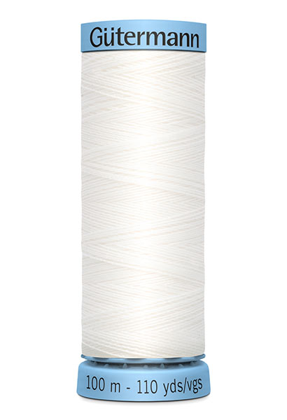 Gütermann Thread - Silk Thread - 100m