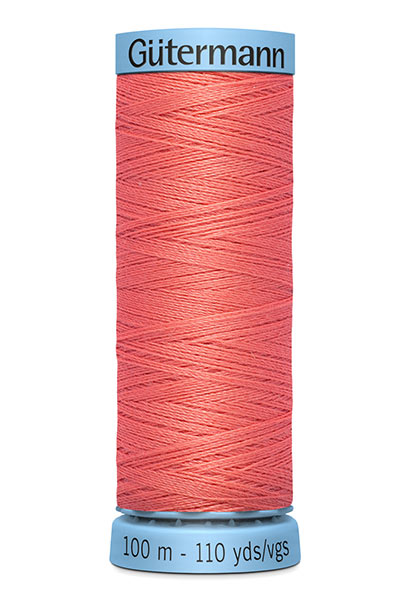 Gütermann Thread - Silk Thread - 100m