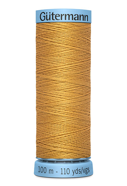 Gütermann Thread - Silk Thread - 100m