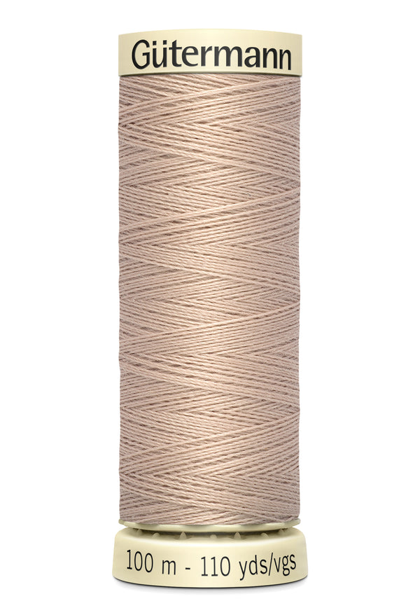 Gütermann Sew-All Polyester Thread - 100m
