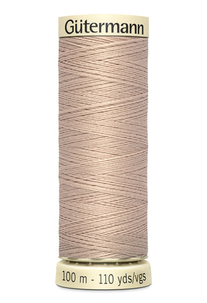 Gütermann Sew-All Polyester Thread - 100m - 121