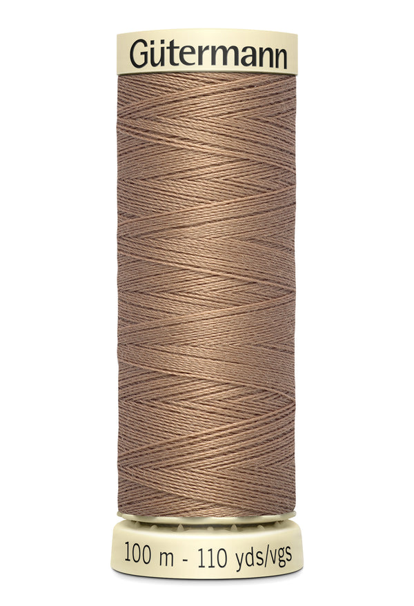 Gütermann Sew-All Polyester Thread - 100m