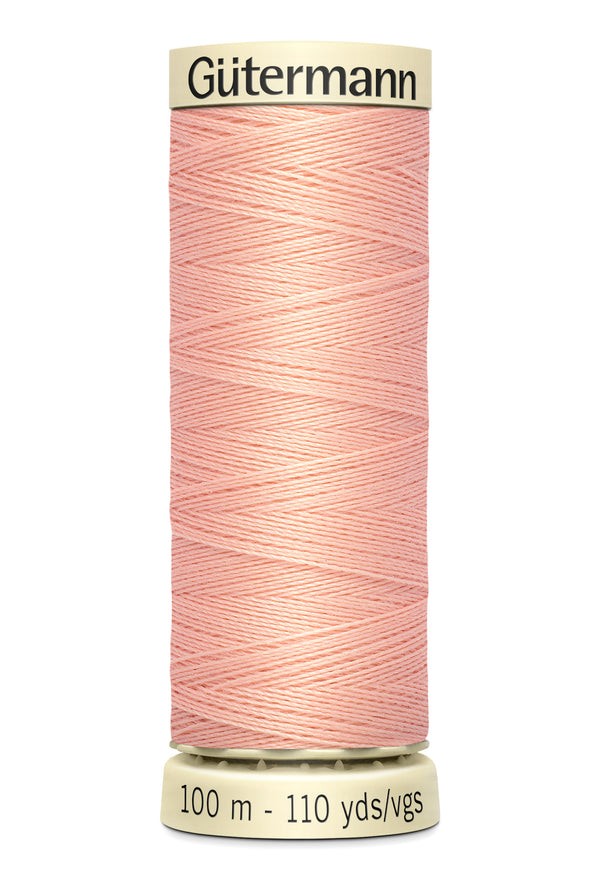 Gütermann Sew-All Polyester Thread - 100m