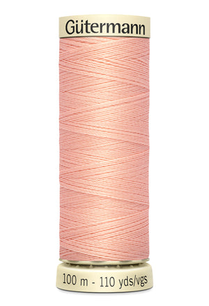 Gütermann Sew-All Polyester Thread - 100m - 165