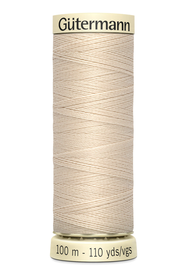 Gütermann Sew-All Polyester Thread - 100m