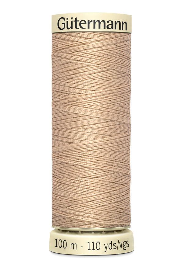 Gütermann Sew-All Polyester Thread - 100m