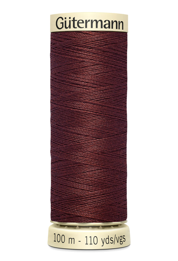 Gütermann Sew-All Polyester Thread - 100m