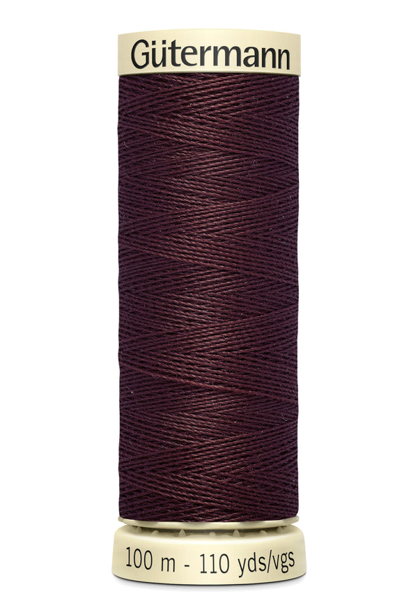 Gütermann Sew-All Polyester Thread - 100m