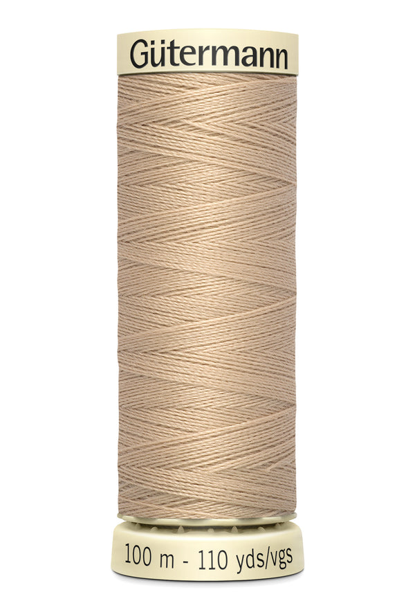 Gütermann Sew-All Polyester Thread - 100m